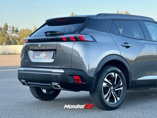 Peugeot 2008 1.2 PureTech Allure EAT8 19