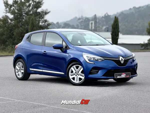 Renault Clio 1.5 Blue dCi Intens 14