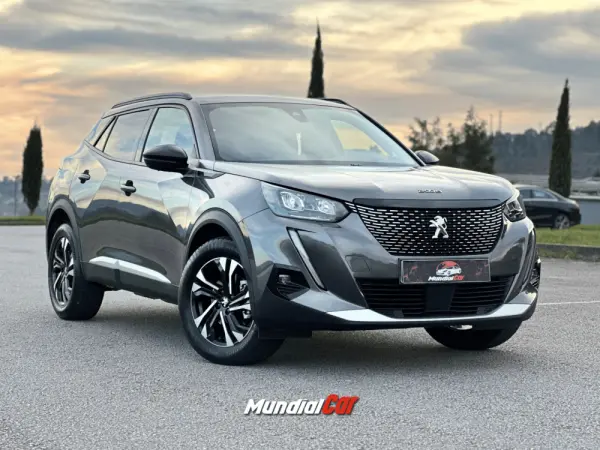 Peugeot 2008 1.5 BlueHDi Allure EAT8 11