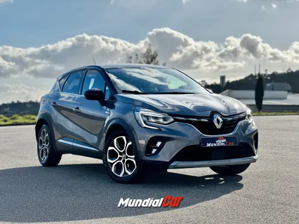 Renault Captur 1.6 Hybrid E-Tech Intens 7