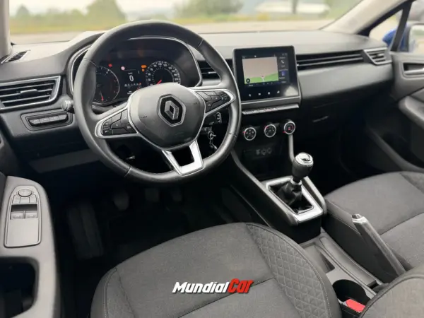 Renault Clio 1.5 Blue dCi Intens 11