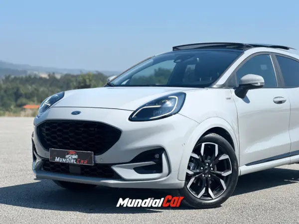 Ford Puma 1.0 EcoBoost Hybrid ST-LINE X 14