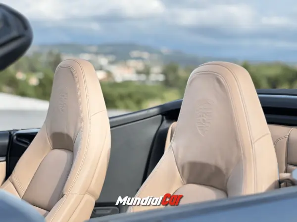Porsche 911 (992) Carrera S Cabriolet PDK 15