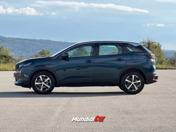 Peugeot 3008 1.2 PureTech Active Pack EAT8 11