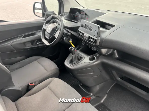 Peugeot Partner 1.6 BlueHDi Standard Pro 3