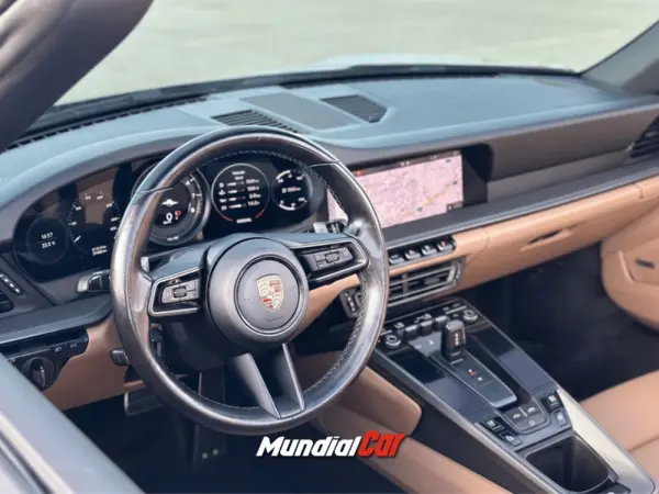 Porsche 911 (992) Carrera S Cabriolet PDK 17