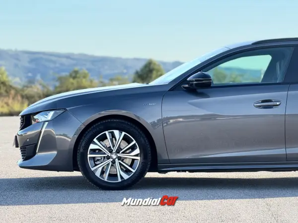 Peugeot 508 SW 1.6 Hybrid Allure Pack e-EAT8 17