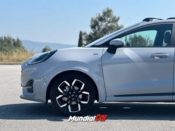 Ford Puma 1.0 EcoBoost Hybrid ST-LINE X 20