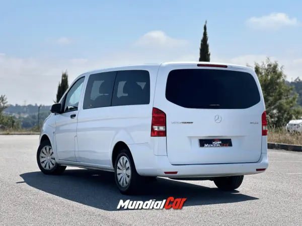 Mercedes-Benz Vito VITO TOURER 1.6 111 CDI / 111 BLUETEC 2