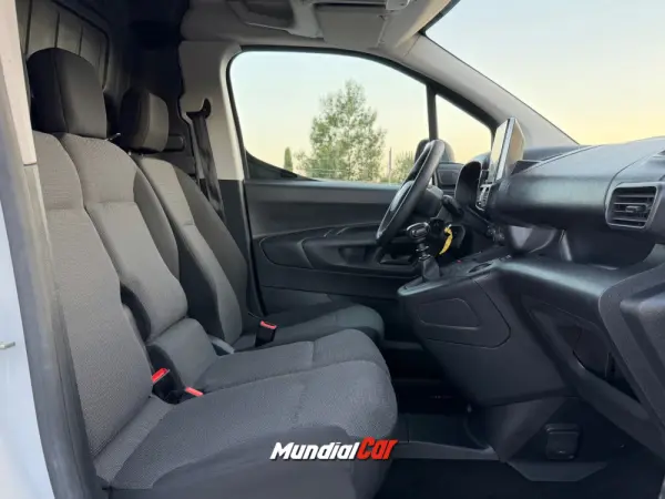Fiat Doblo 1.5 BlueHDi Curta 9