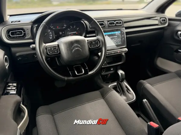 Citroen C3 1.2 PureTech Feel EAT6 15