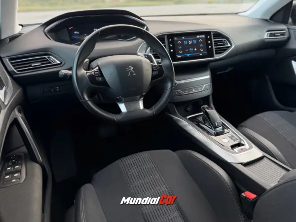 Peugeot 308 1.2 PureTech Allure EAT8 13