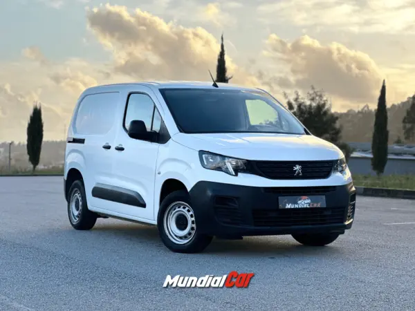 Peugeot Partner 1.6 BlueHDi Standard Pro 9