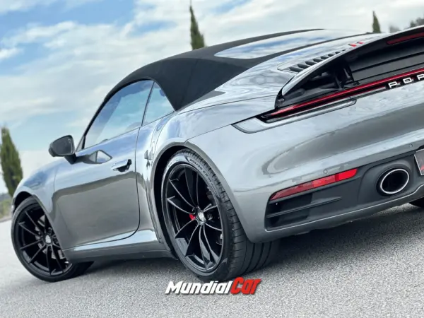 Porsche 911 (992) Carrera S Cabriolet PDK 47