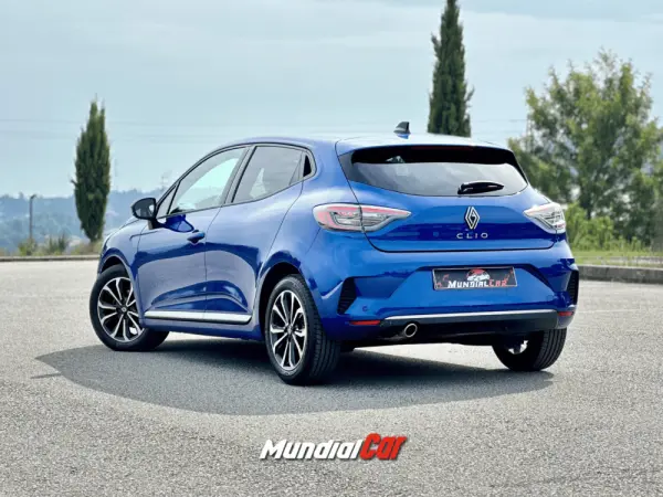 Renault Clio 1.0 TCe Techno 12