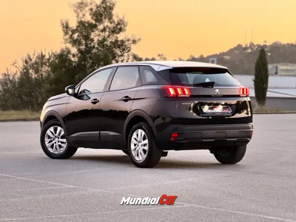 Peugeot 3008 1.5 BlueHDi Active Pack 16