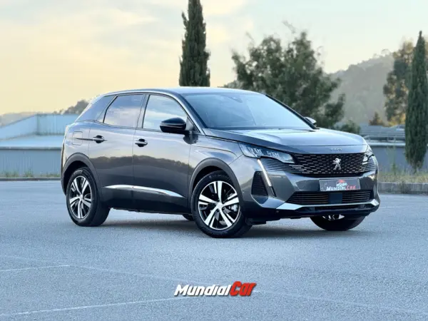 Peugeot 3008 1.6 Hybrid Allure e-EAT8 16