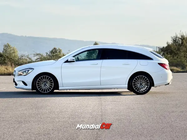 Mercedes-Benz CLA 180 d Shooting Brake Aut. 4