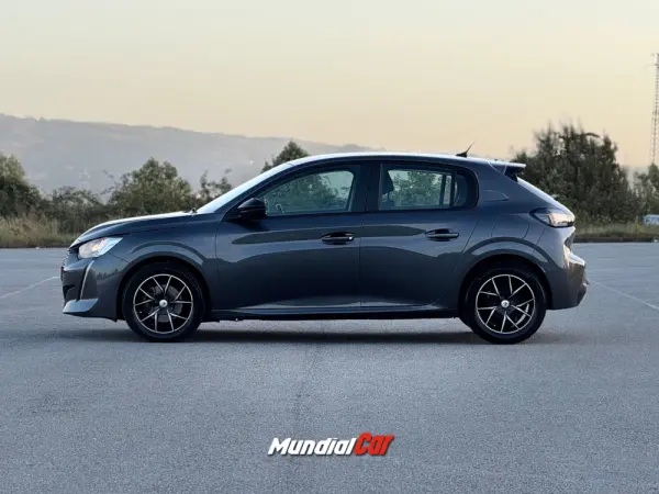 Peugeot 208 1.2 PureTech Active Pack 4