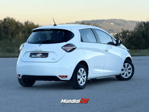 Renault Zoe Life 50 2