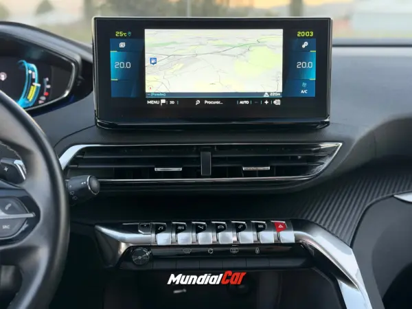 Peugeot 3008 1.6 Hybrid Allure e-EAT8 14