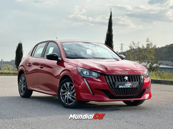 Peugeot 208 1.2 PureTech Active Pack 11