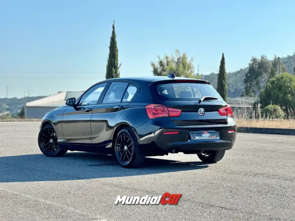 BMW 116 d 2