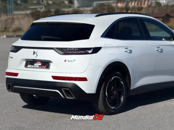 DS DS7 Crossback E-Tense Performance Line + EAT8 19