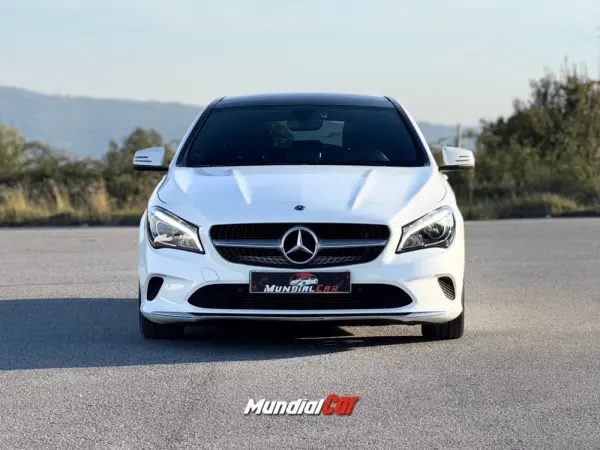 Mercedes-Benz CLA 180 d Shooting Brake Aut. 10