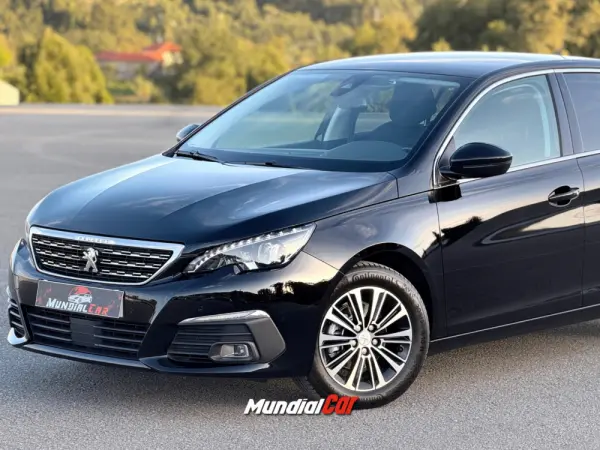 Peugeot 308 1.2 PureTech Allure EAT8 21