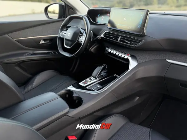 Peugeot 3008 1.6 Hybrid Allure e-EAT8 20