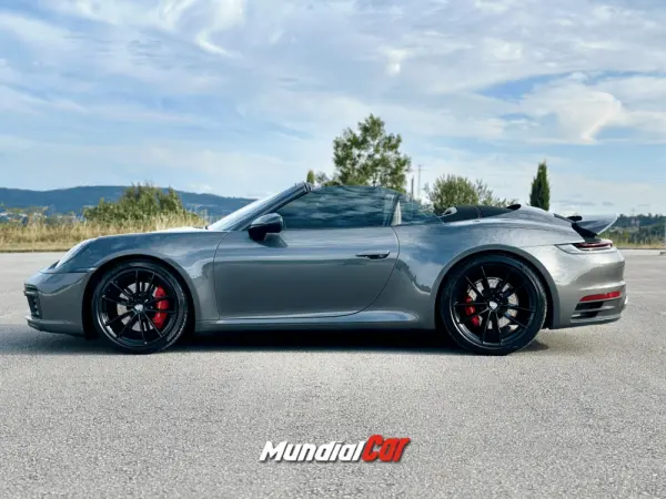 Porsche 911 (992) Carrera S Cabriolet PDK 34