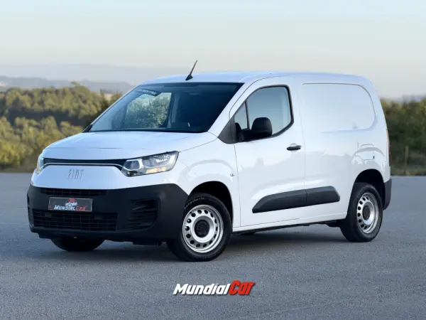 Fiat Doblo 1.5 BlueHDi Curta 1