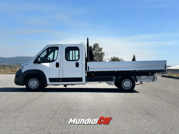 Citroen Jumper 2.2 HDI 6