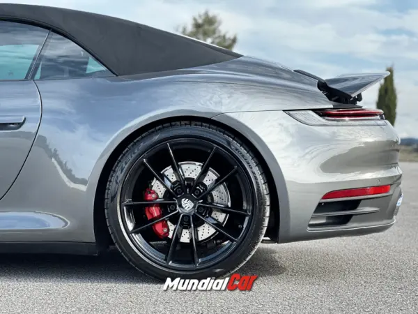 Porsche 911 (992) Carrera S Cabriolet PDK 35