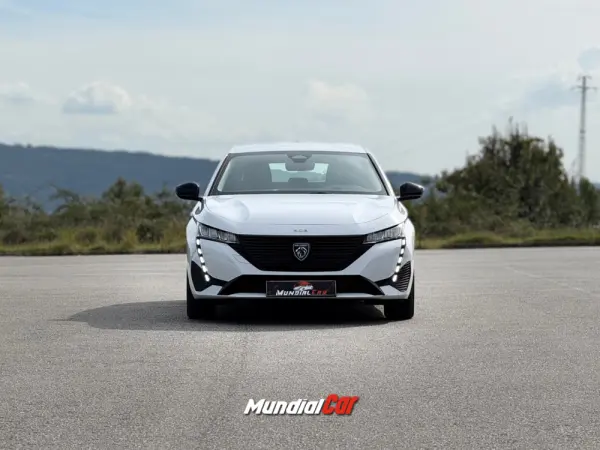 Peugeot 308 1.2 PureTech Active 4