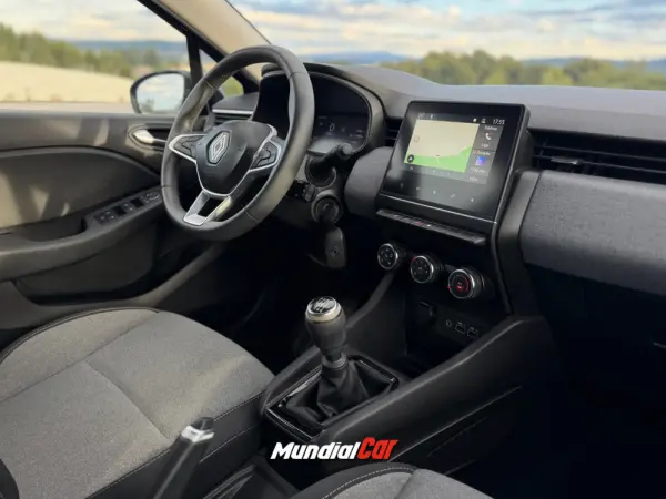 Renault Clio 1.0 TCe Evolution Bi-Fuel 14