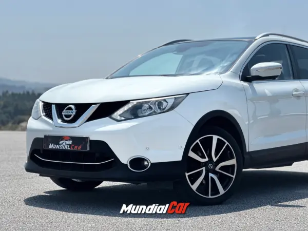 Nissan Qashqai 1.5 dCi N-Tec 15