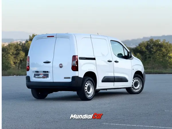 Fiat Doblo 1.5 BlueHDi Curta 2