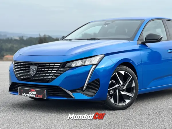 Peugeot 308 1.2 PureTech Allure Pack EAT8 18