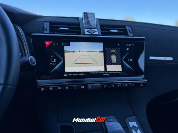 DS DS7 Crossback E-Tense Performance Line + EAT8 11