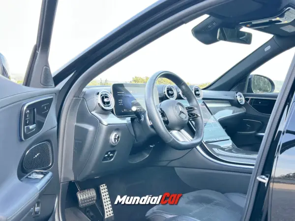 Mercedes-Benz C 300 C300e AMG Line Híbrido Plug-in 22