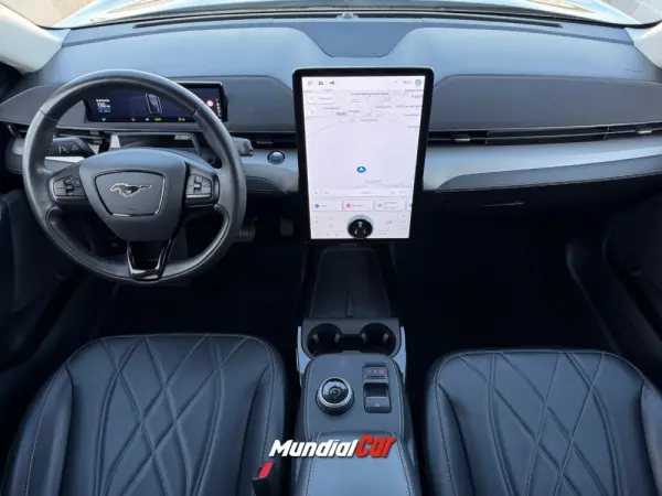 Ford Mustang Mach-E Standard Range RWD 3
