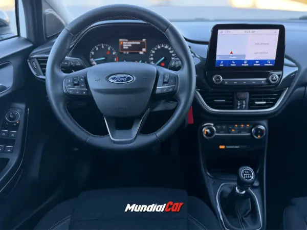 Ford Puma 1.0 EcoBoost MHEV Titanium 13