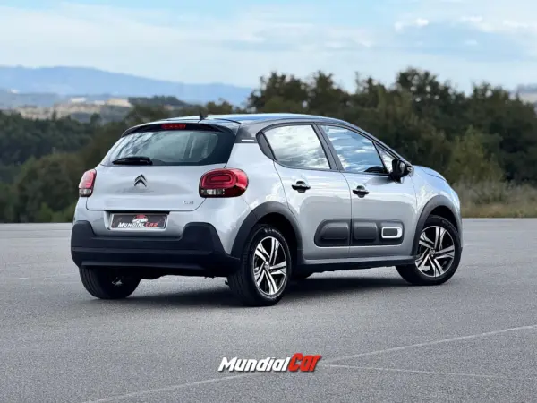 Citroen C3 1.2 PureTech Feel EAT6 2