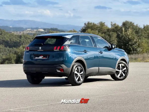 Peugeot 3008 1.2 PureTech Active Pack EAT8 2