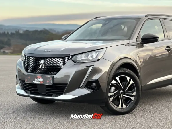 Peugeot 2008 1.5 BlueHDi Allure EAT8 19