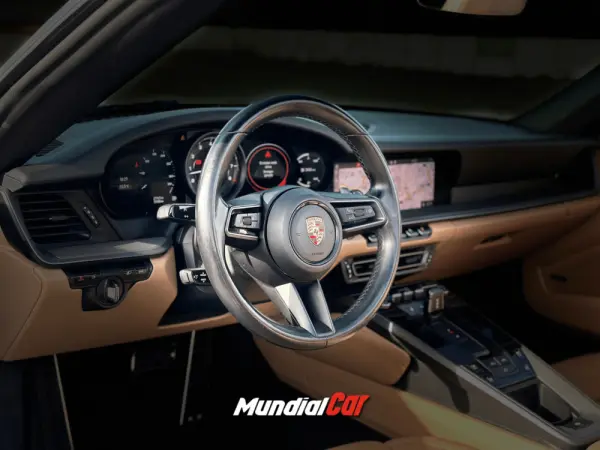 Porsche 911 (992) Carrera S Cabriolet PDK 3