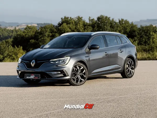 Renault Mégane Sport Tourer 1.6 E-Tech Plug-In Business 1