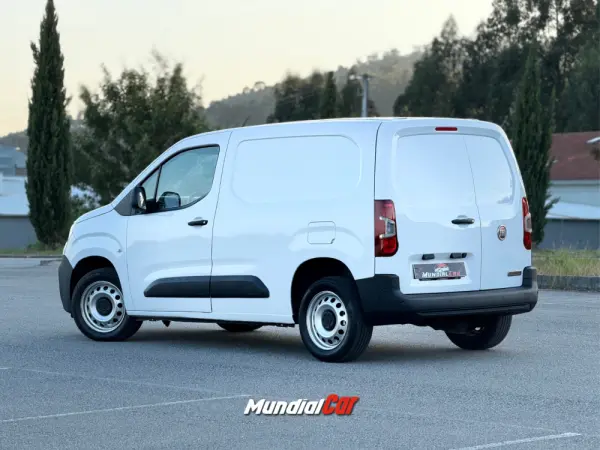 Fiat Doblo 1.5 BlueHDi Curta 14